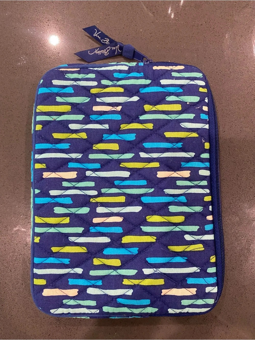 Vera Bradley Quilted iPad Case